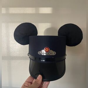Mickey Conductor Hat